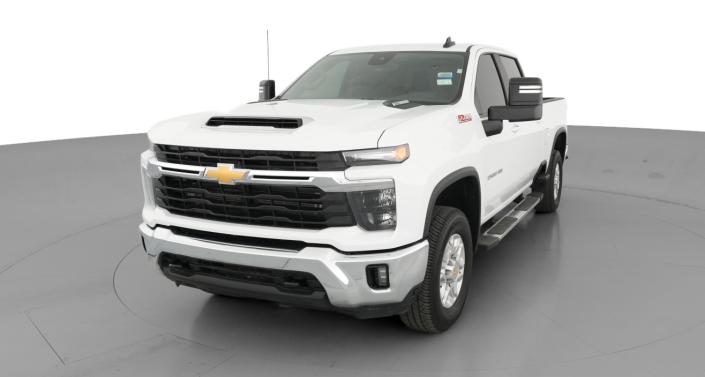 Thumbnail: 2024 Chevrolet Silverado 2500 - 1