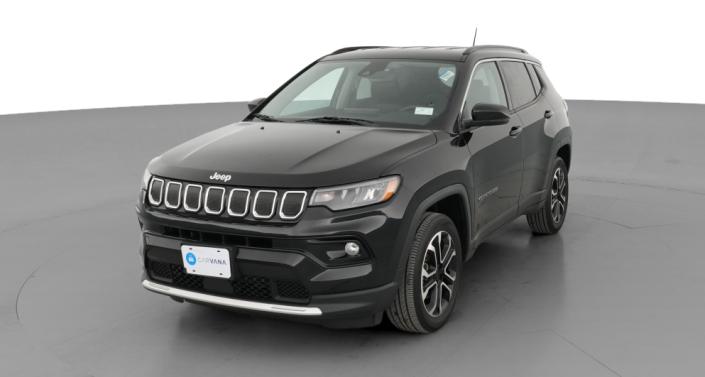 Thumbnail: 2022 Jeep Compass - 1