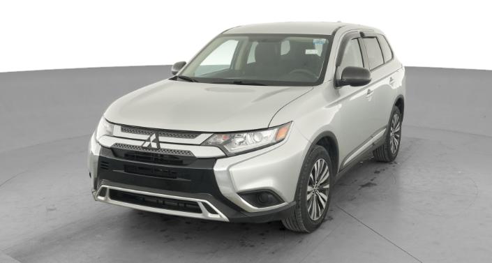 2020 Mitsubishi Outlander ES -
                  Hebron, OH