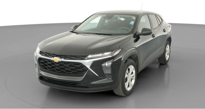 Thumbnail: 2025 Chevrolet Trax - 1