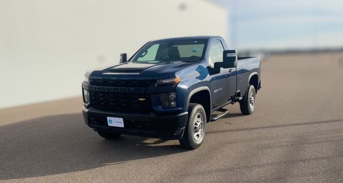 Thumbnail: 2022 Chevrolet Silverado 2500 - 1