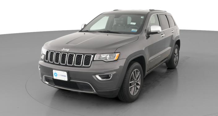 Thumbnail: 2019 Jeep Grand Cherokee - 1