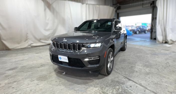 Thumbnail: 2025 Jeep Grand Cherokee - 1