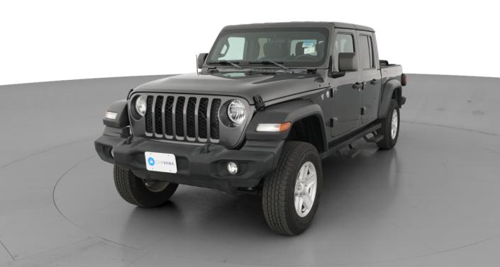 2020 Jeep Gladiator Sport S -
                  Concord, NC