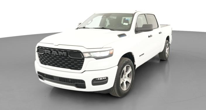 Thumbnail: 2025 RAM 1500 - 1