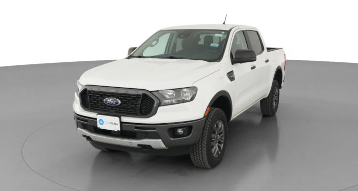 Thumbnail: 2022 Ford Ranger - 1