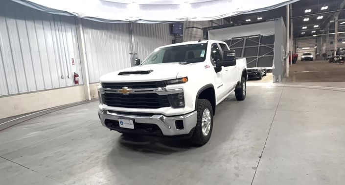 Thumbnail: 2024 Chevrolet Silverado 2500 - 1