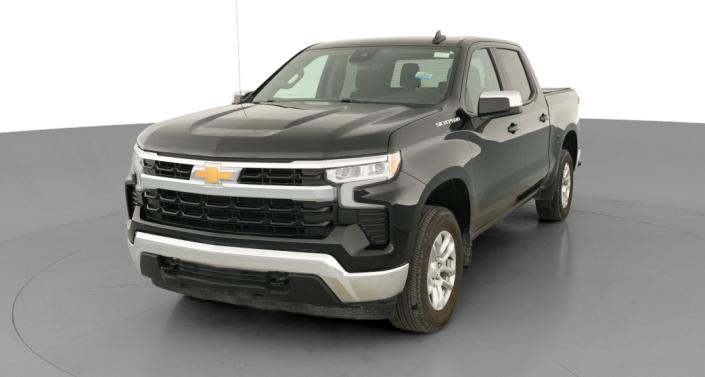 Thumbnail: 2024 Chevrolet Silverado 1500 - 1