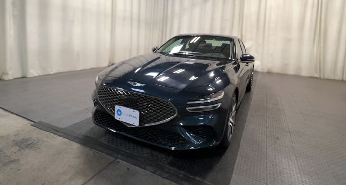 Thumbnail: 2025 Genesis G70 - 1