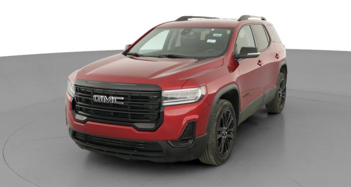 Thumbnail: 2023 GMC Acadia - 1