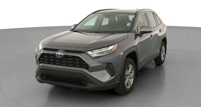 Thumbnail: 2024 Toyota RAV4 - 1