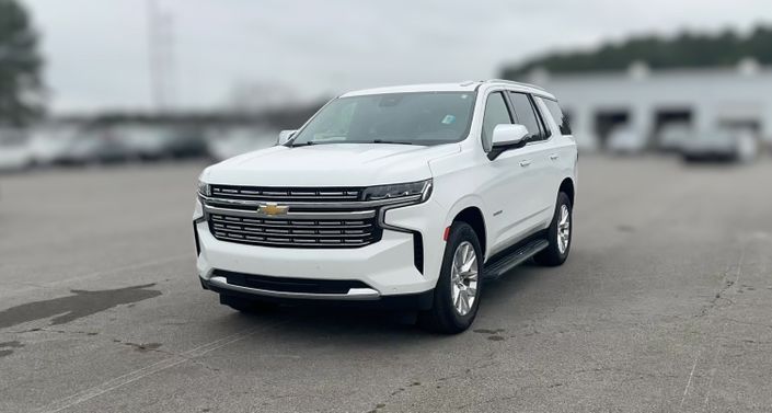 Thumbnail: 2023 Chevrolet Tahoe - 1