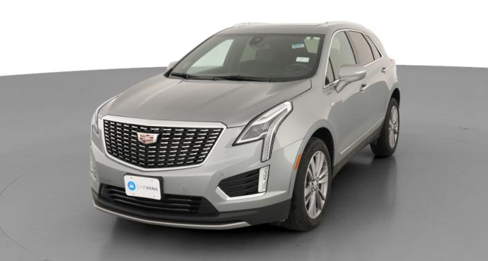 Thumbnail: 2024 Cadillac XT5 - 1