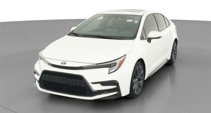 Thumbnail: 2023 Toyota Corolla - 1