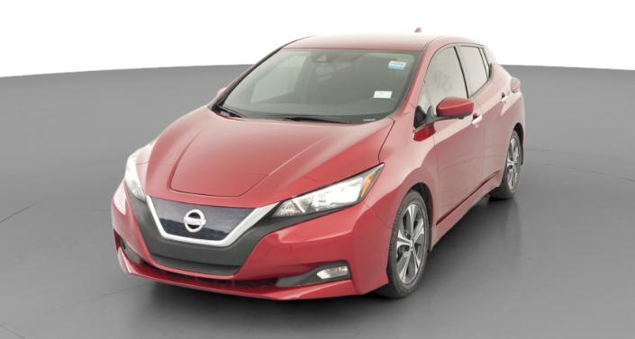 2021 Nissan Leaf SV -
                  Fort Worth, TX