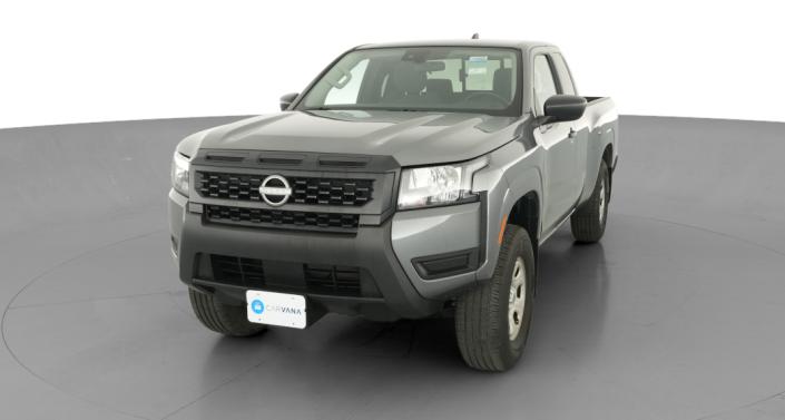 Thumbnail: 2025 Nissan Frontier - 1