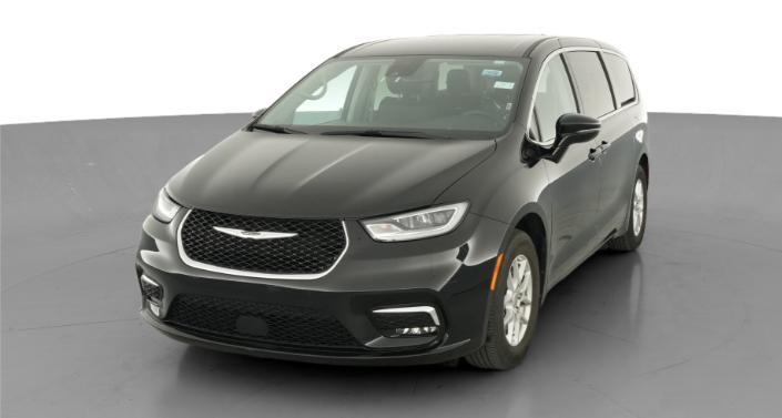 Thumbnail: 2024 Chrysler Pacifica - 1