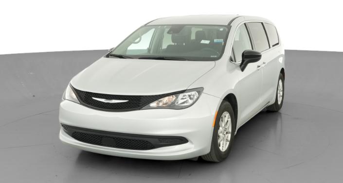 Thumbnail: 2024 Chrysler Voyager - 1