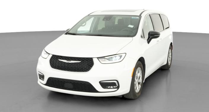 Thumbnail: 2024 Chrysler Pacifica - 1