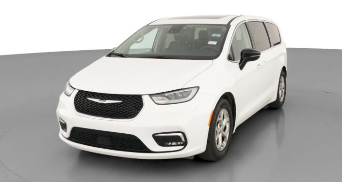 Thumbnail: 2024 Chrysler Pacifica - 1