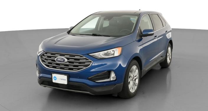 Thumbnail: 2020 Ford Edge - 1