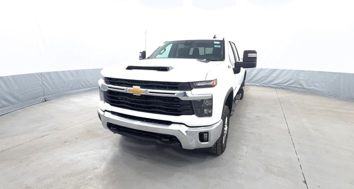 Thumbnail: 2024 Chevrolet Silverado 2500 - 1