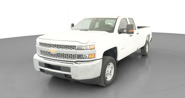 2019 Chevrolet Silverado 2500 Work Truck -
                  Fort Worth, TX
