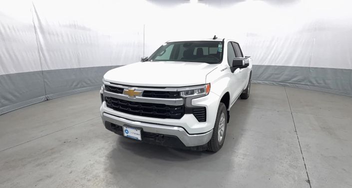 Thumbnail: 2025 Chevrolet Silverado 1500 - 1