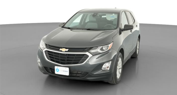 Thumbnail: 2021 Chevrolet Equinox - 1