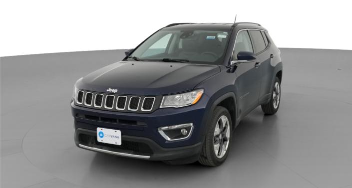 Thumbnail: 2021 Jeep Compass - 1