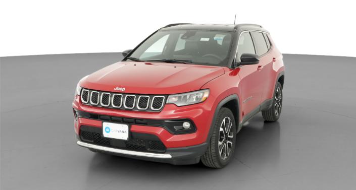 Thumbnail: 2023 Jeep Compass - 1