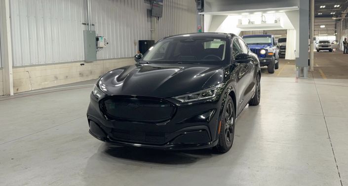 Thumbnail: 2023 Ford Mustang Mach-E - 1