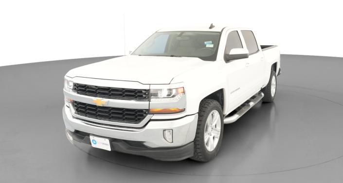 Thumbnail: 2017 Chevrolet Silverado 1500 - 1