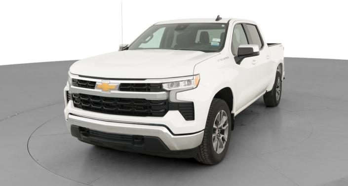 Thumbnail: 2024 Chevrolet Silverado 1500 - 1