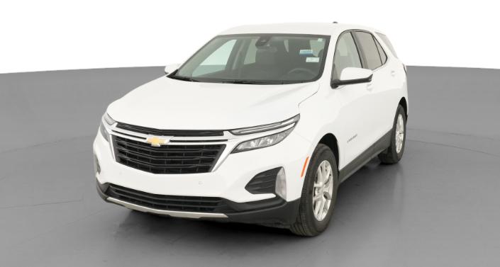 Thumbnail: 2024 Chevrolet Equinox - 1