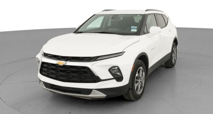 Thumbnail: 2024 Chevrolet Blazer - 1
