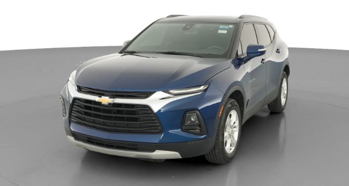 Thumbnail: 2022 Chevrolet Blazer - 1