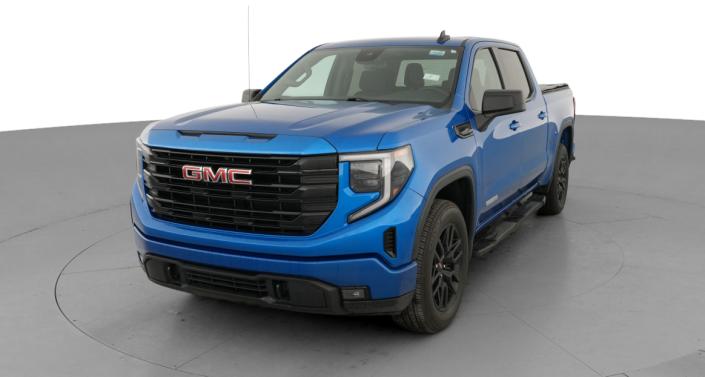 Thumbnail: 2024 GMC Sierra 1500 - 1