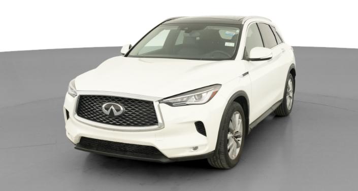 Thumbnail: 2022 INFINITI QX50 - 1