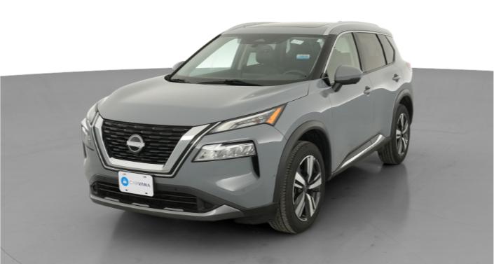 Thumbnail: 2023 Nissan Rogue - 1