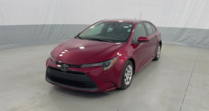 Thumbnail: 2023 Toyota Corolla - 1