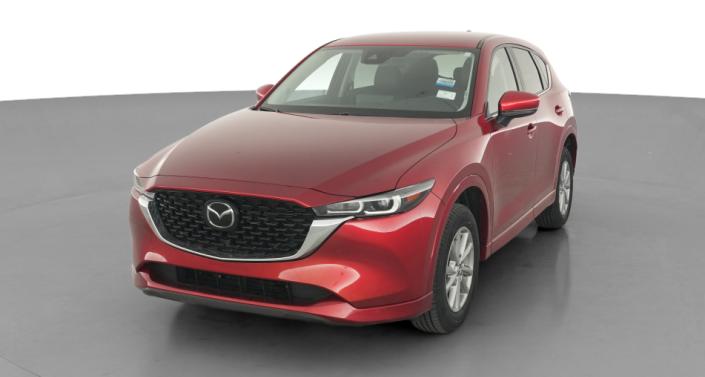 Thumbnail: 2024 Mazda CX-5 - 1