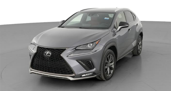 Thumbnail: 2021 Lexus NX - 1