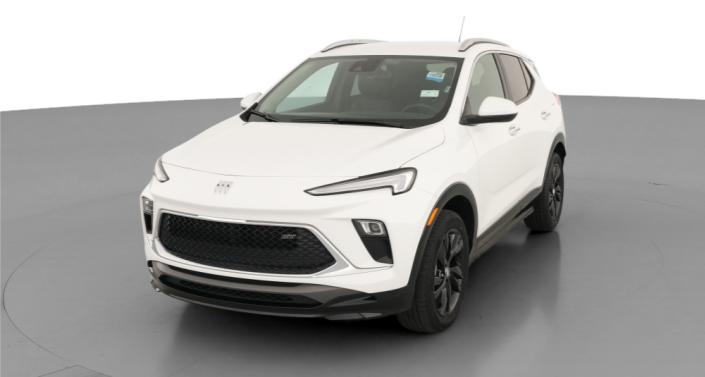 Thumbnail: 2024 Buick Encore GX - 1