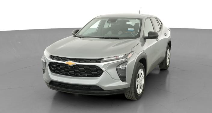 Thumbnail: 2024 Chevrolet Trax - 1