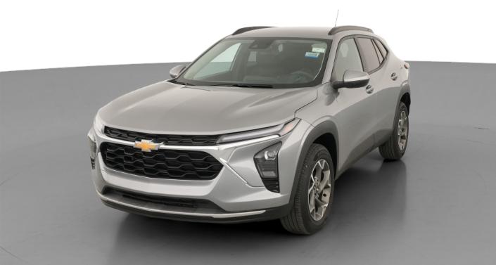 Thumbnail: 2025 Chevrolet Trax - 1
