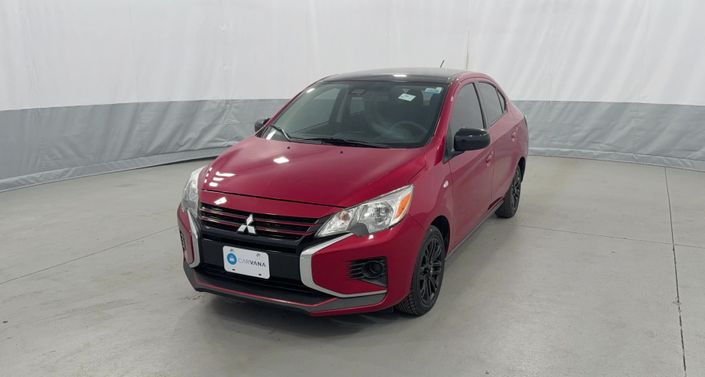 2023 Mitsubishi Mirage G4 Black Edition -
                  Kansas City, MO