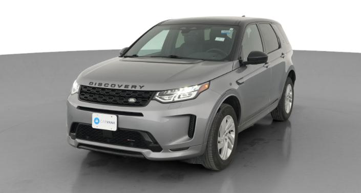Thumbnail: 2023 Land Rover Discovery Sport - 1