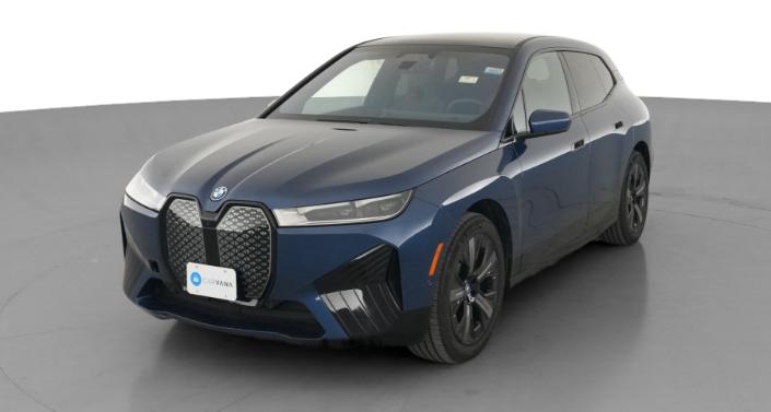 Thumbnail: 2025 BMW iX - 1