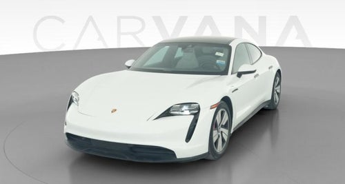 2022 Porsche Taycan